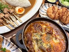 -CURRY YA 熟成咖哩專門店(深圳湾万象城店)