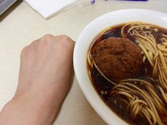狮子头-顺心拉面馆(马道街店)