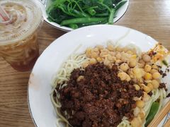 -花市豌杂面(民生路店)