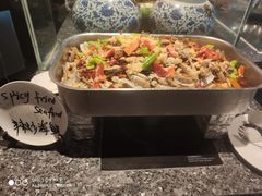 -太原富力万达文华酒店·美食汇西餐厅
