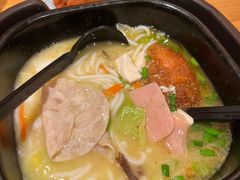 阿香过桥米线-阿香米线(凯德广场.1818店)