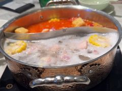 -椰子不语 椰子鸡火锅(淮海店)