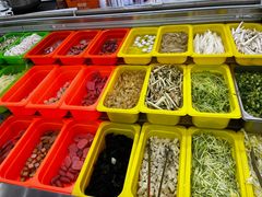 -舞素卷菜煎饼.糁汤(万达金街店)