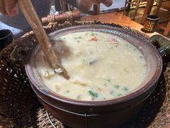 -潮十三潮汕砂锅粥(高新四路大都荟店)