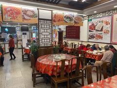 大堂-玉华台饭庄(裕中西里小区店)