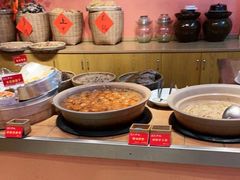 自助调料区-巢爷老味(东方红店)