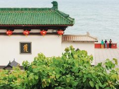 -三亚南山文化旅游区