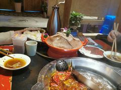 -大龙辣火锅·龙虾·烧烤(湖滨新天地店)