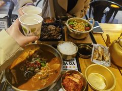-小韩屋韩国料理(上海湾店)