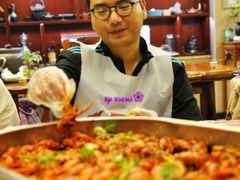 -牛很鲜潮汕牛肉火锅(朝晖路店)