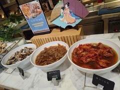 -冀粤香海鲜自助餐厅(西美五洲店)
