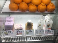 -喜茶(北京华贸购物中心店)