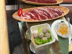 -左庭右院鲜牛肉火锅(苏州园区永旺店)