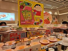 -争鲜回转寿司(东方银座店)