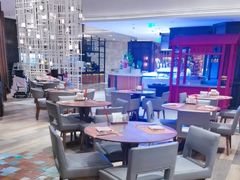 -松咖啡自助餐厅·松北香格里拉