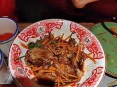 -李连贵熏肉大饼(丰台南路地铁站店)