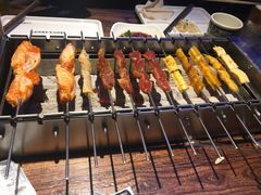 -三个蒙古大叔羊肉串(大宁店)