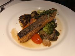 三文鱼-Khéma Restaurant Pasteur