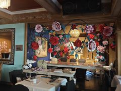 -火车头法国西餐厅