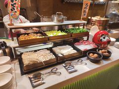 -怡咖啡·自助餐·西安香格里拉