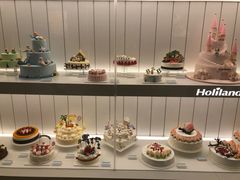 零售区-好利来(槐中店)
