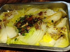 娃娃菜-顺徕德仙庙烧鸡(荔湾总店)