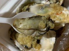 蒜蓉烧生蚝-贞姨美食·老字号海鲜大排档