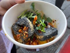 -黑色经典臭豆腐·湖南特产(坡子街店)