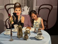 -东京杜莎夫人蜡像馆