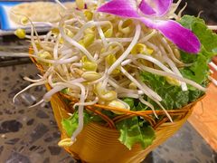 火锅豆芽-匠岳·王宝器麻椒鱼(会展中心店)