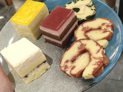 -圣罗巴甄选自助(麦凯乐店)