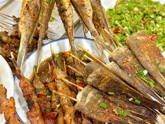 -新凯旋烧烤·燕姐千岛湖土菜