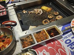 -尹珍珠·韩式无限烤肉(回龙湾店)