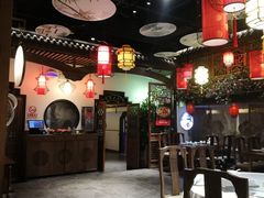 大堂-徽镇小厨·经典徽菜(十里河店)