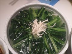 鸡汤麦菜-原味田园·客家菜·土窑鸡(中航城君尚购物中心店)