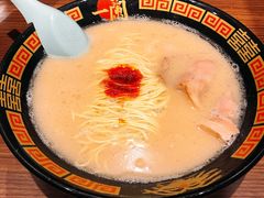 -天然豚骨拉面专门店 一兰(铜锣湾店)