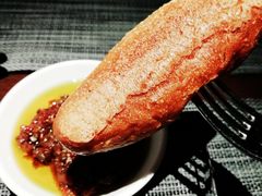 -卡普里披萨·牛扒·下午茶