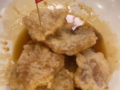-英兰朝族饭店·英兰锅包肉(佳园路店)