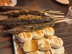 -沈胖子音乐烤吧·炒菜·龙虾(环城东路店)