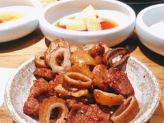-泥炉烧肉师(新街口金銮巷店)