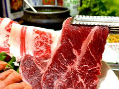 -探·韩都烤肉·17年韩式烤肉店(远景路店)