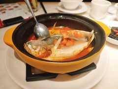 百秒黄花鱼-莆田餐厅PUTIEN(深圳湾万象城家宴店)