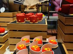 -顺德美的万豪酒店·自助餐·贡厨