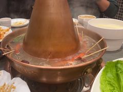 -前门·鲜肉火锅(长风店)
