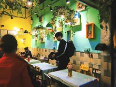 -阿明烧烤(石牌东路店)