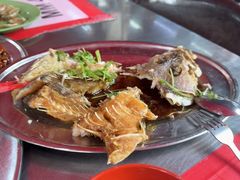 -黄亚华小食店(Jalan Alor)