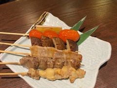 综合烤串-一升庵(仙霞路店)