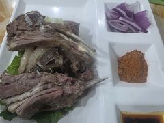 -清真新疆叶尔羌烤肉店(新香洲店)