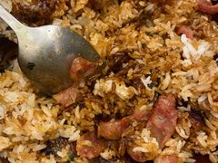 招牌腊味煲仔饭-高第街56号港式餐厅·精选(世茂广场宽厚里大明湖店)