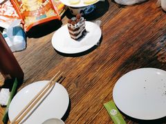 -林间山庄